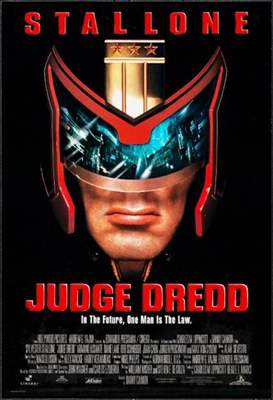 Thẩm Phán Dredd